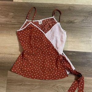 Brand new never worn summer top